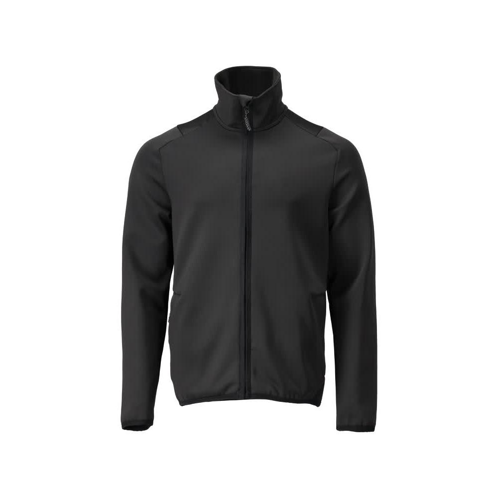 MASCOT Herren Fleecepullover mit Reißverschluss CUSTOMIZED