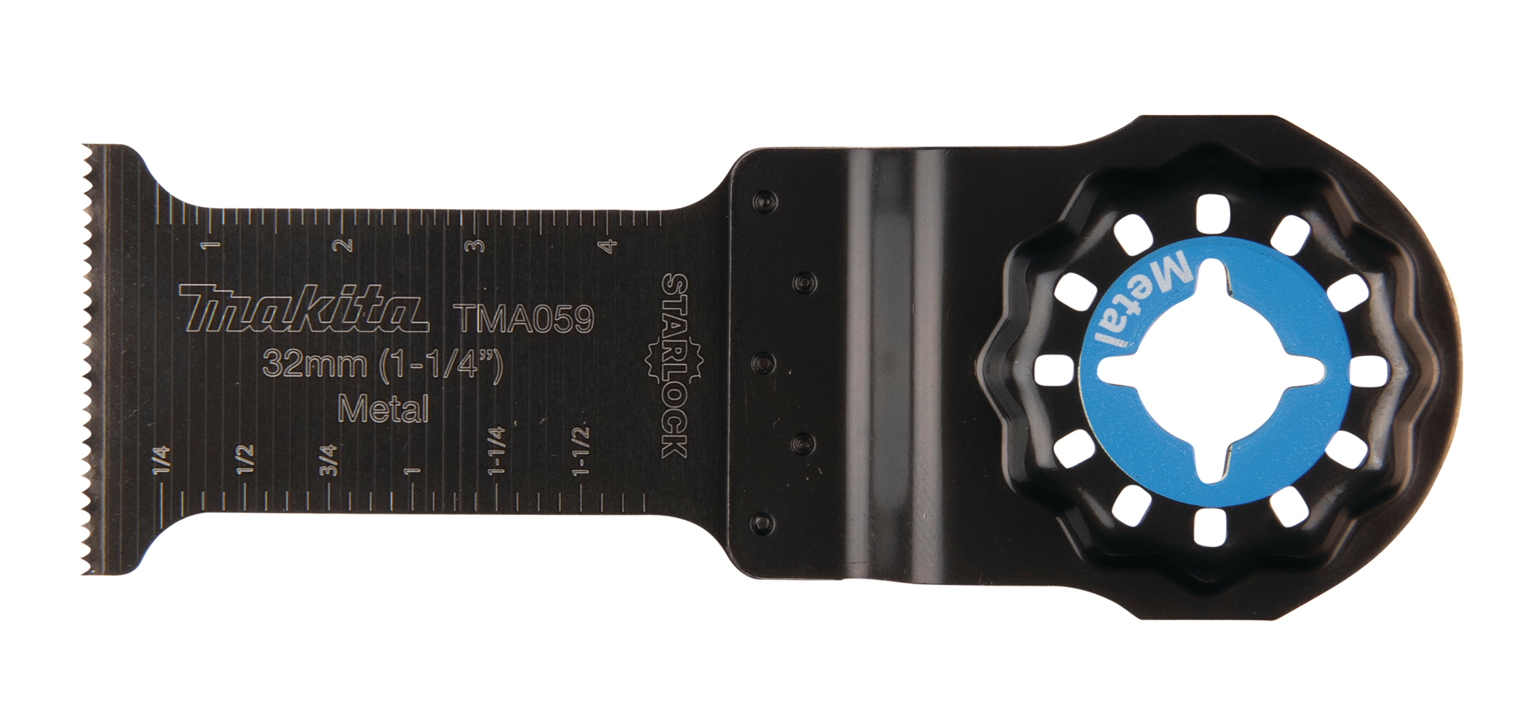 Makita Tauchsägeblatt, TMA059 - 32x50 mm - 1,3 mm für Metall