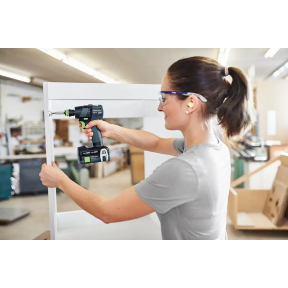 Festool Akku-Bohrschrauber TXS 18 TBX4,0 I-Set