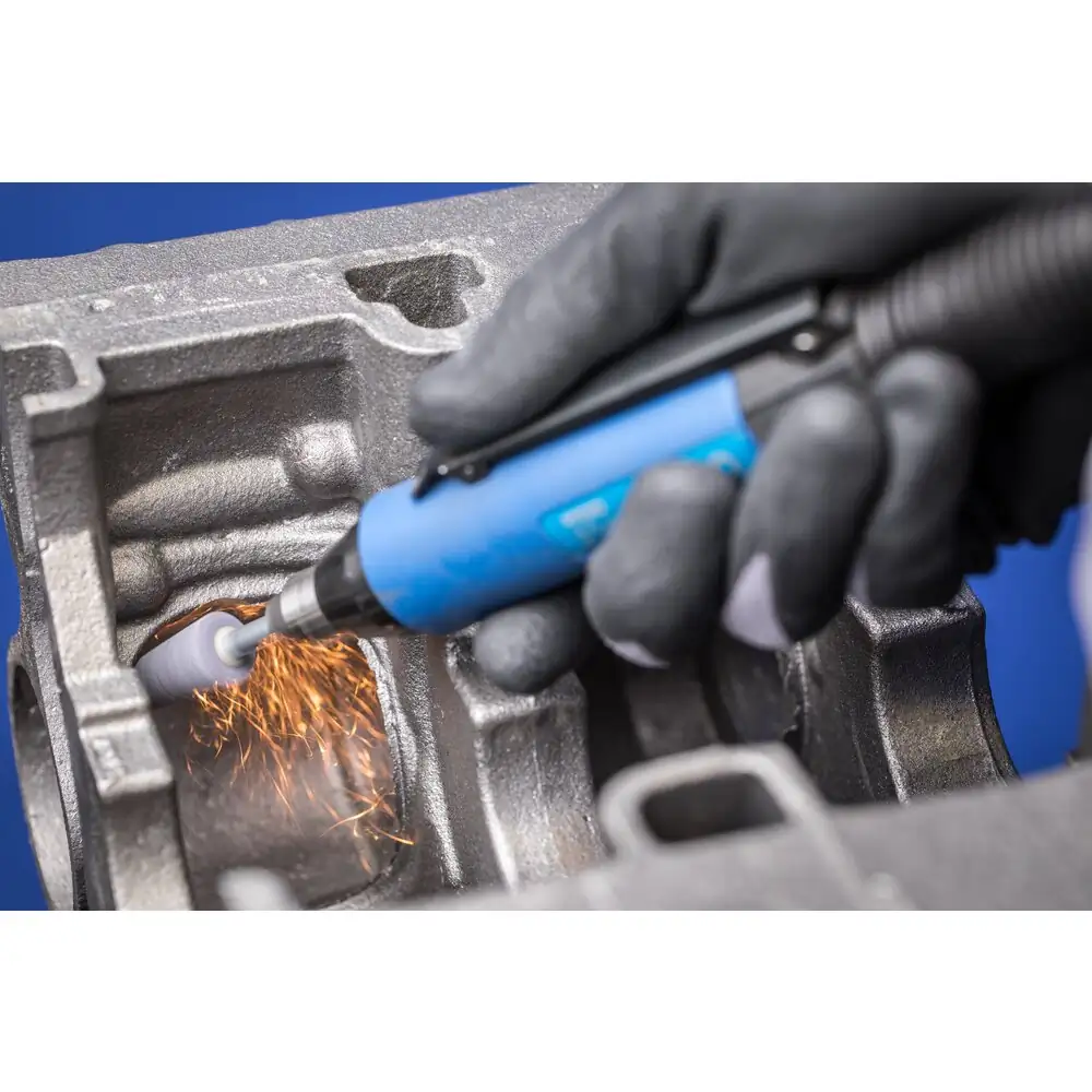 PFERD TOOLS CAST Schleifstift Kegel für Grau-und Sphäroguss