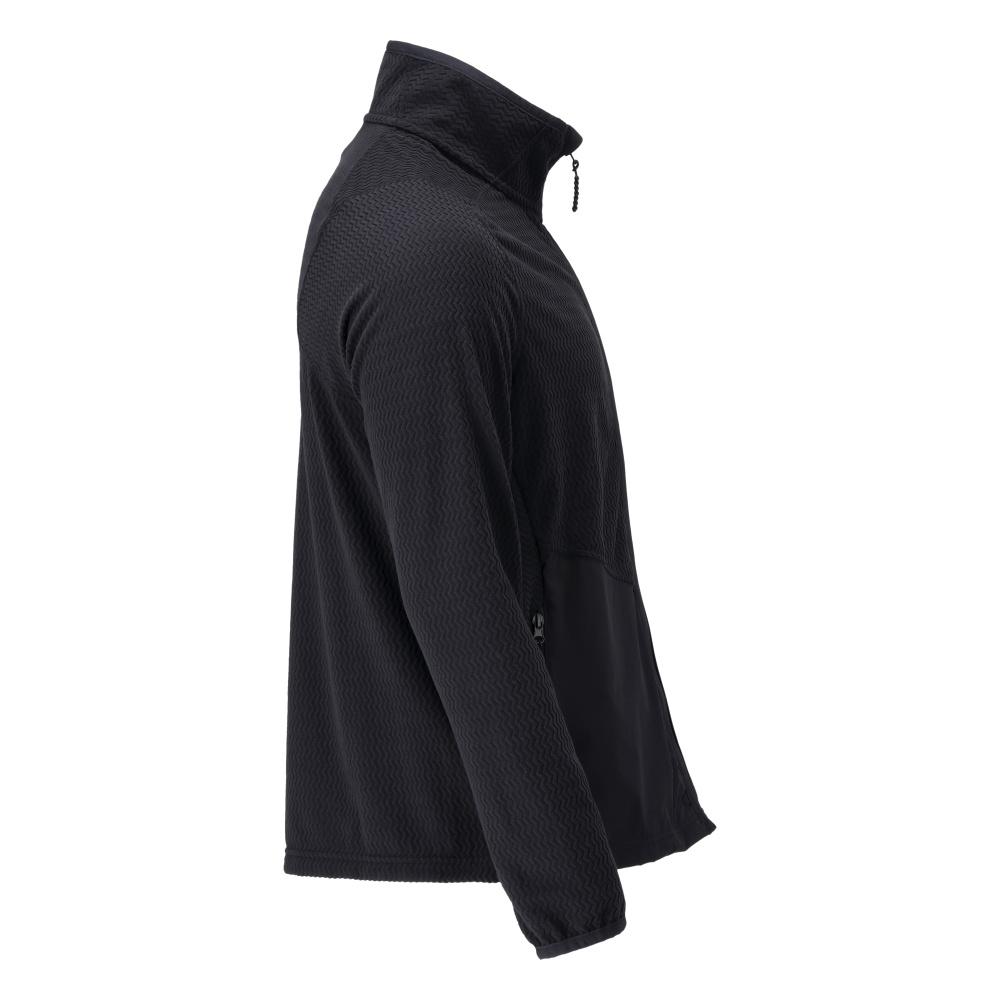 MASCOT Herren Microfleece Pullover mit Reißverschluss CUSTOMIZED