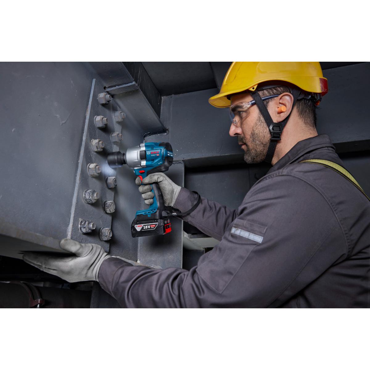 Bosch Akku-Drehschlagschrauber GDS 18V-780