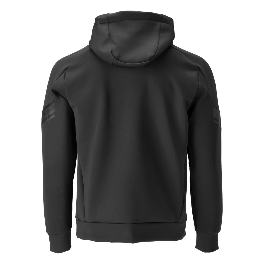 MASCOT Herren Fleece Kapuzensweatshirt CUSTOMIZED
