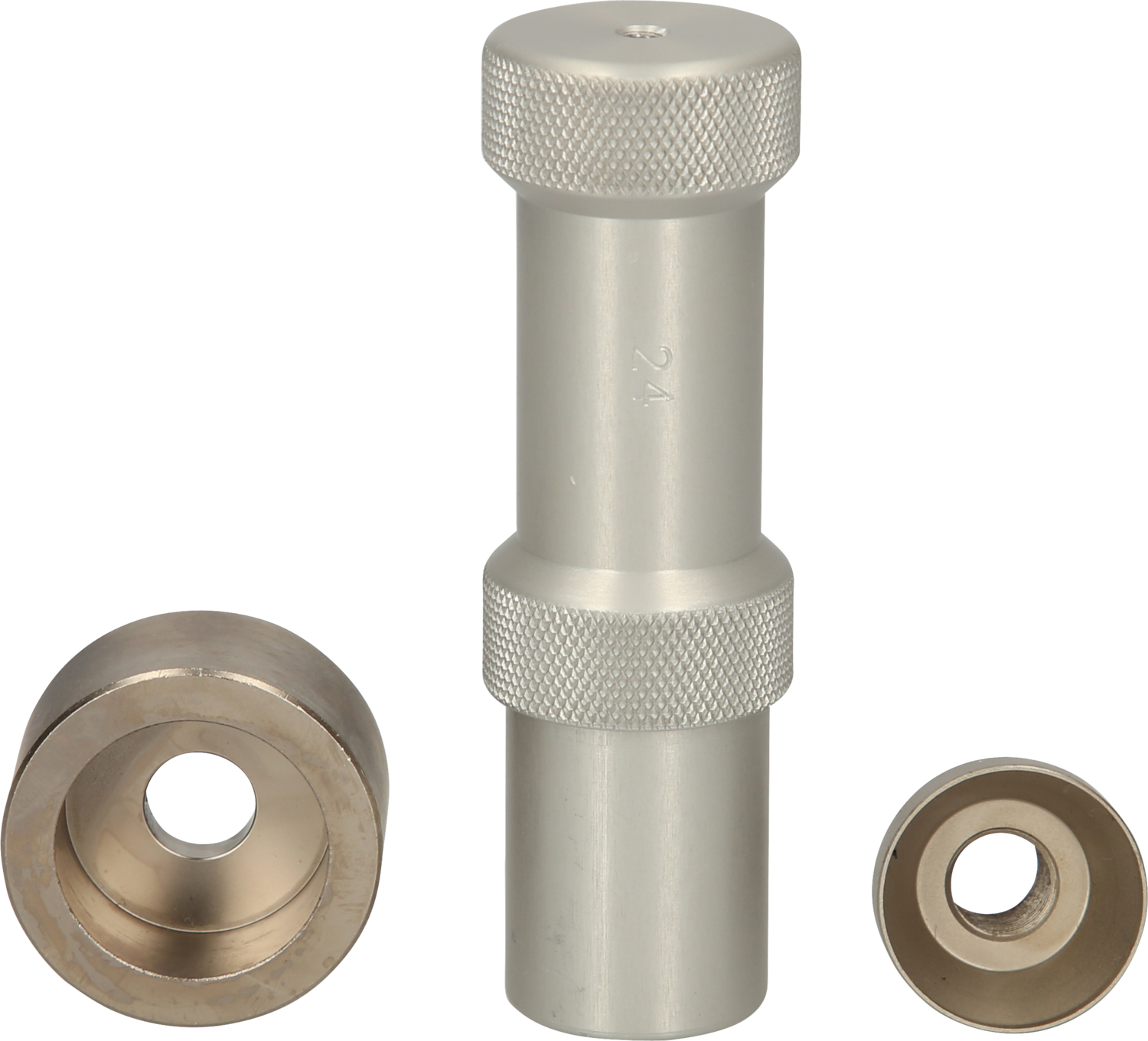 KS Tools Stanzen-Satz mit Dorn, 3-tlg, Ø 24,0 mm (Opel)