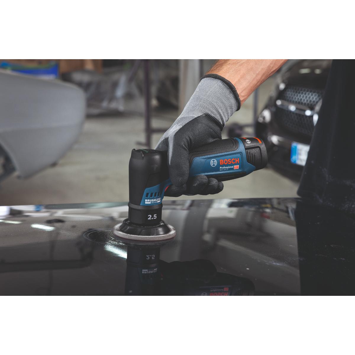 Bosch Exzenterschleifer GEX 12V-77
