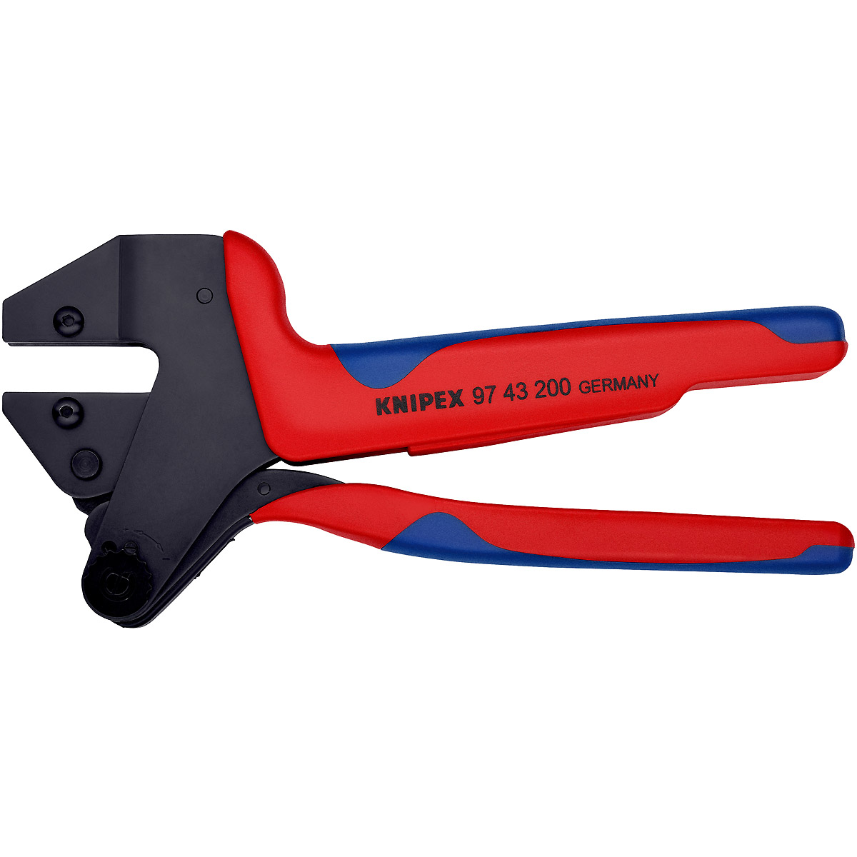 KNIPEX Crimp-Systemzange