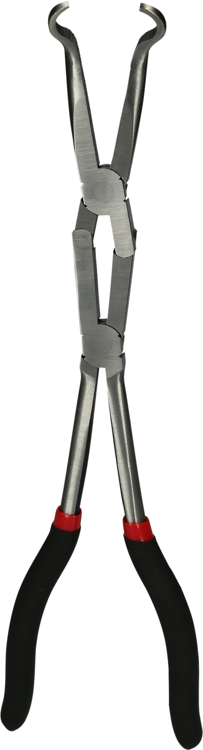 KS Tools Zündkerzenstecker-Doppelgelenk-Zange Ø 13,0 mm, lang