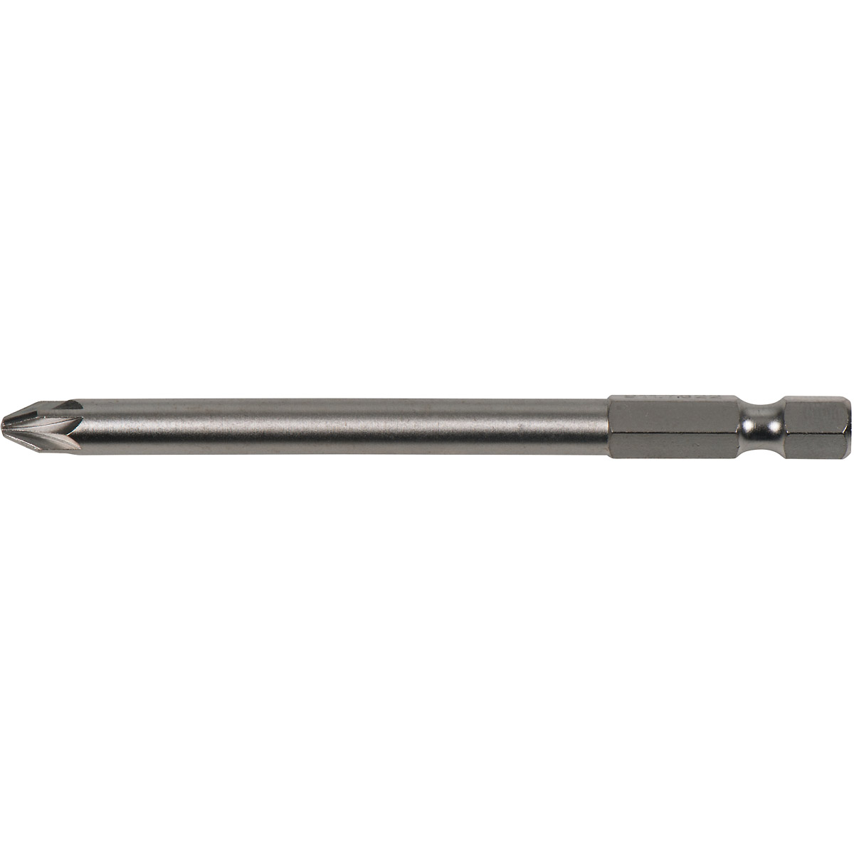 KS TOOLS 1/4" Kreuz-Schlitz-Bit, 89mm lang