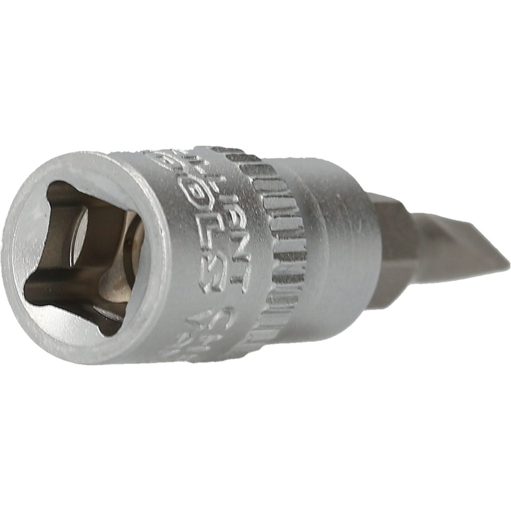 Brilliant Tools 1/4" Schlitz Bit-Stecknuss