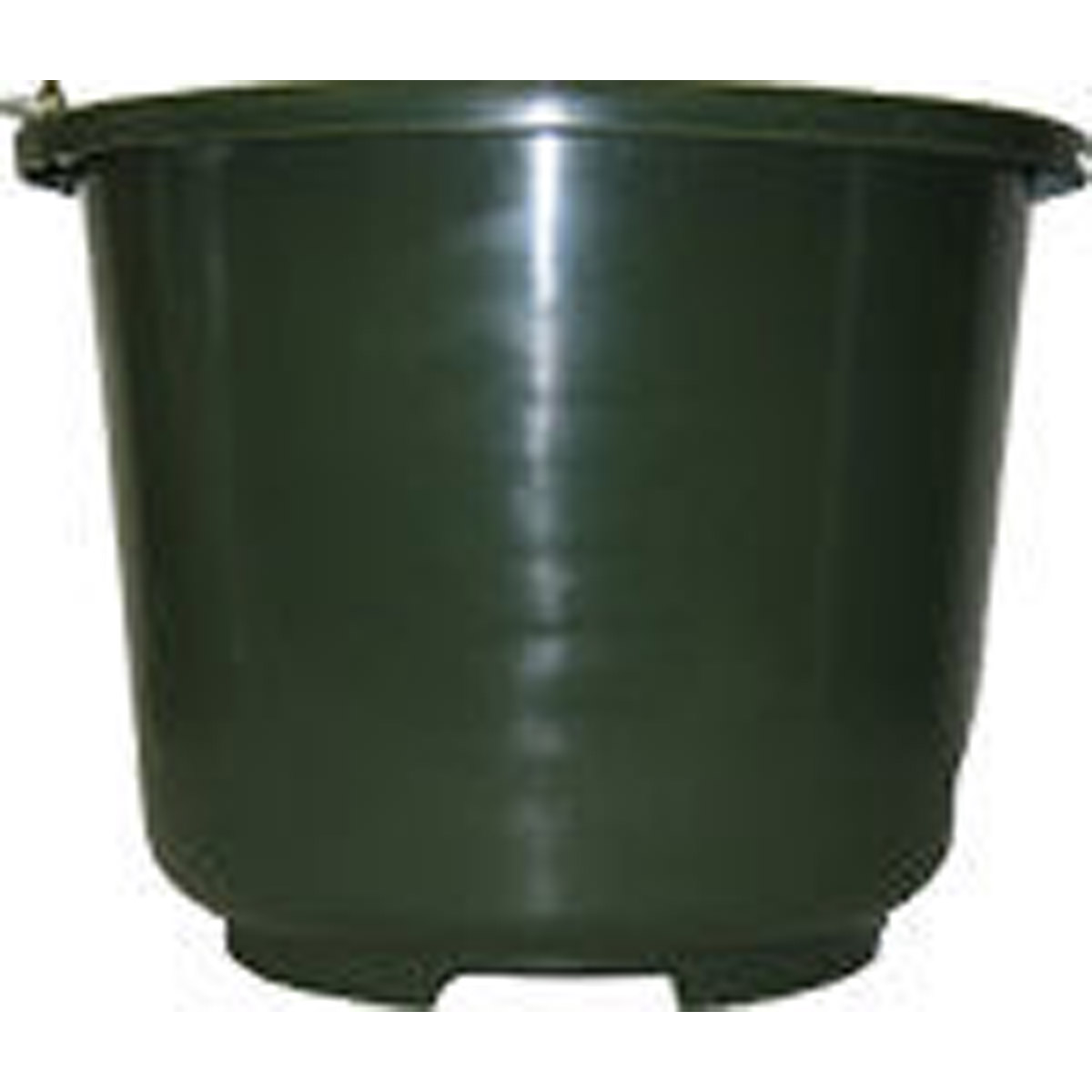 Kerbl Stall- & Baueimer Jumbo, 20l mit Skalierung