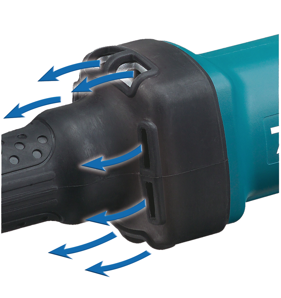 Makita Geradschleifer  - GD0600