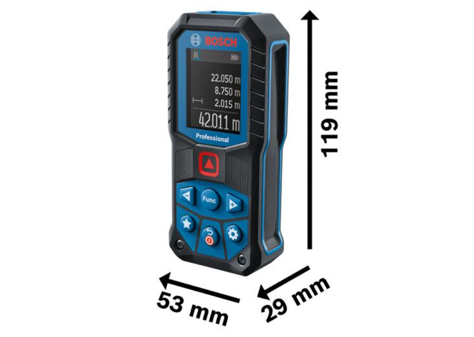 Bosch Laser-Entfernungsmesser GLM 50-22
