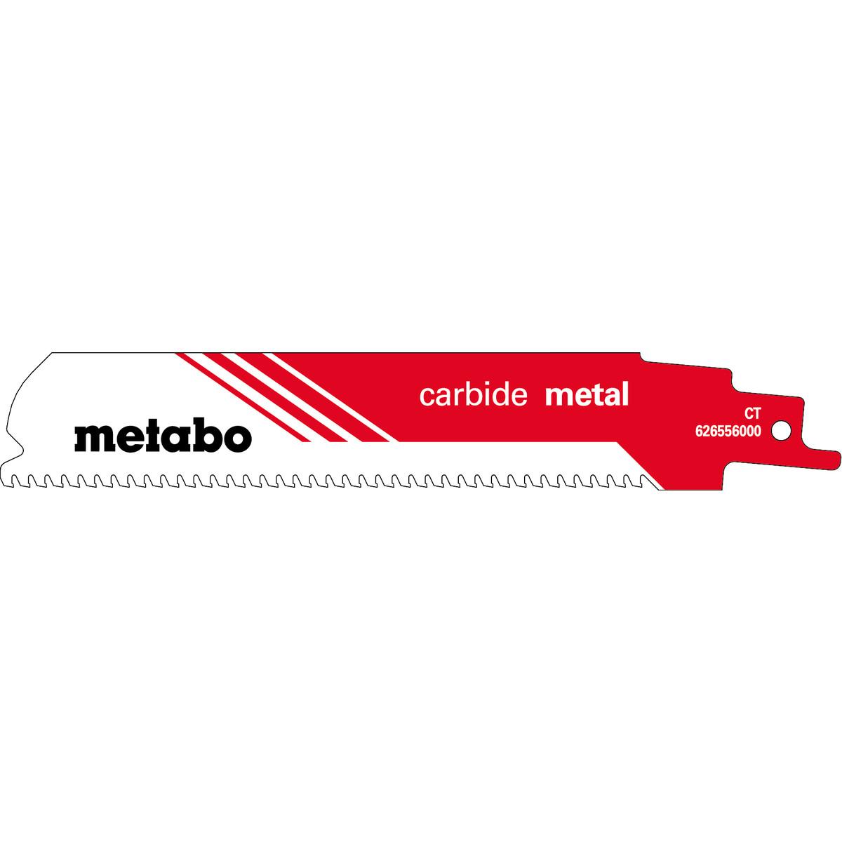 Metabo Säbelsägeblatt carbide metal CT / 3 mm
