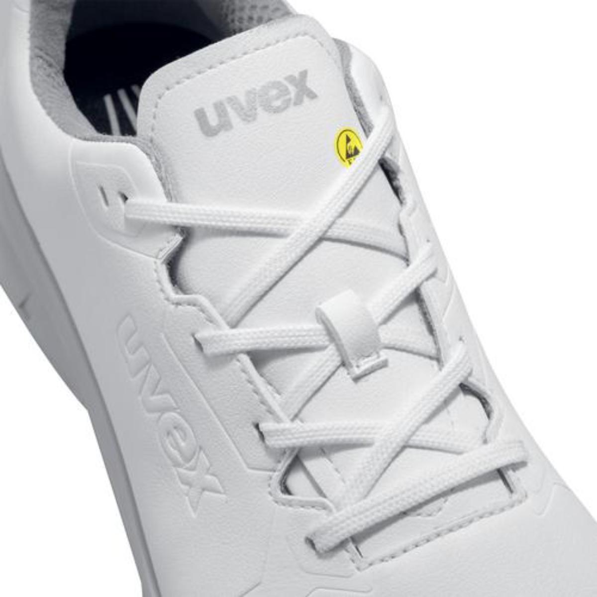 uvex 1 sport white Sicherheitsschuh S3 Halbschuh