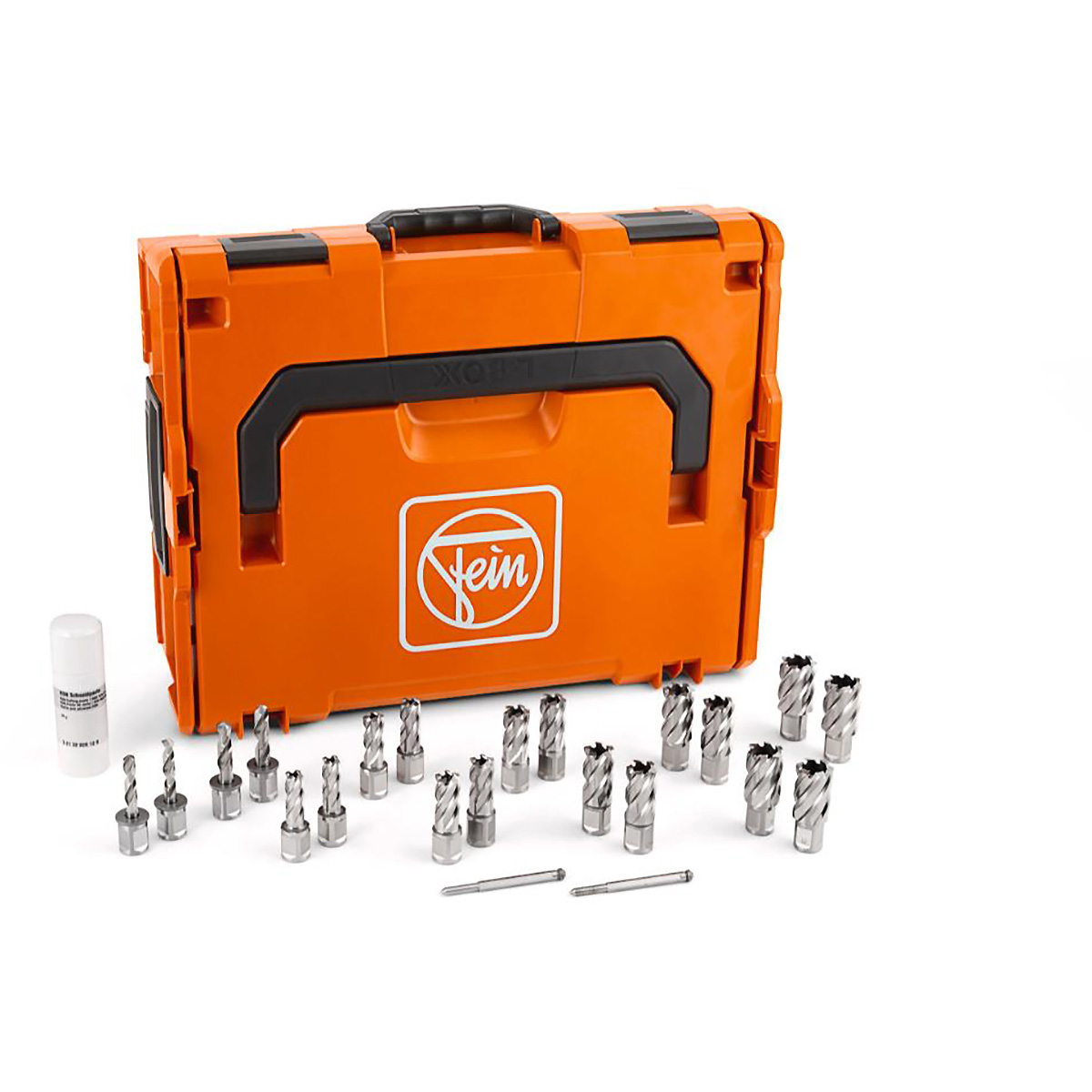 Fein KBC 36 MAGFORCE Truckframe-Set 3/4 in Weldon / HSS SPECIAL 25