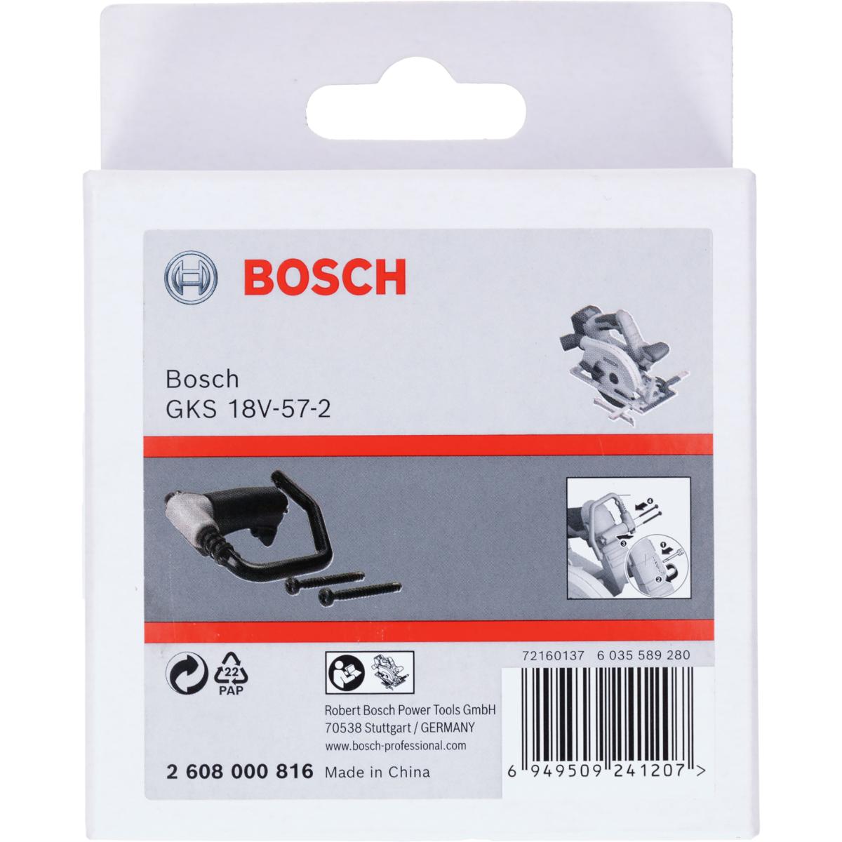 Bosch Sparrenriegel GKS 18V-57-2