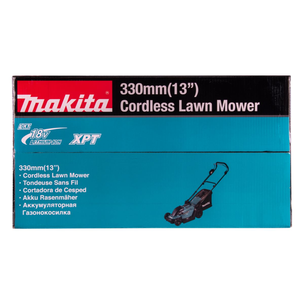 Makita Akku-Rasenmäher LXT 18V 33cm (ohne Akku, ohne Ladegerät) DLM330Z