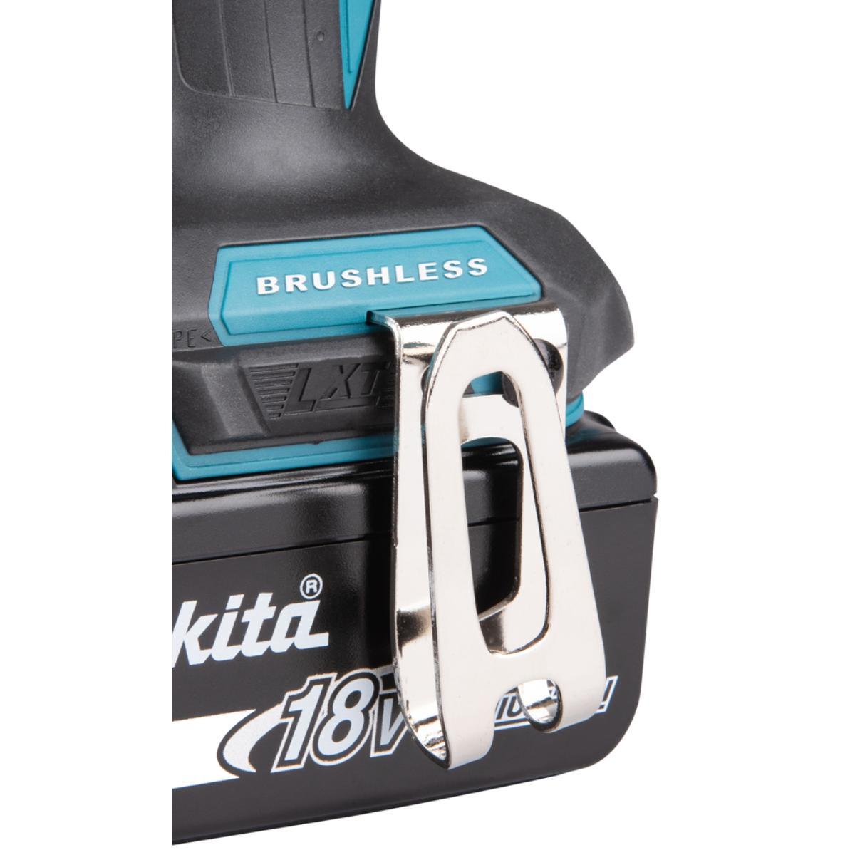 Makita Akku-Schlagschrauber 1/4 Zoll - 180 Nm - 0-3.800 U/min - DTD173RTJ