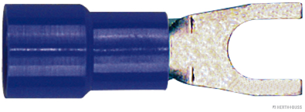 HERTH&BUSS Quetschverbinder, DIN 46237