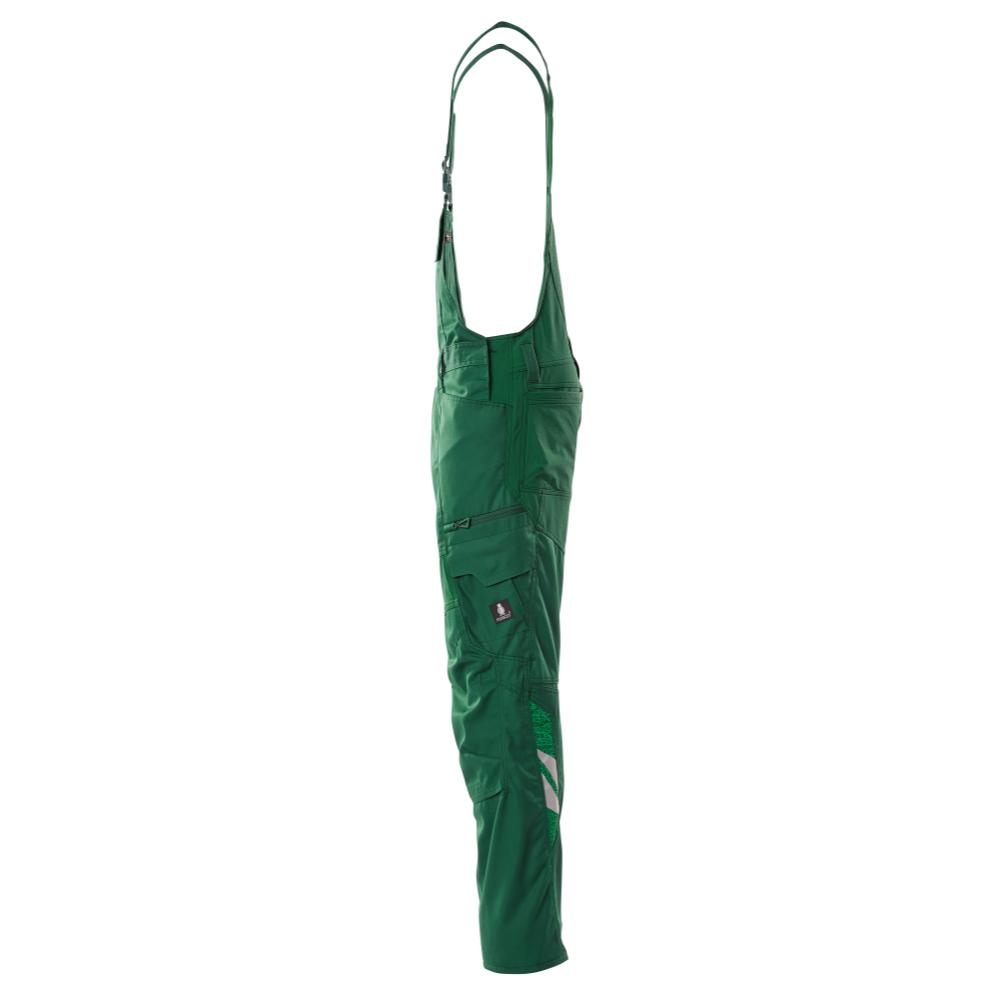 MASCOT Herren Latzhose mit Knietaschen ACCELERATE