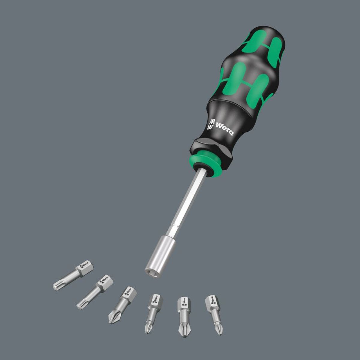 Wera Kraftform Kompakt 28 SB, 6-teilig