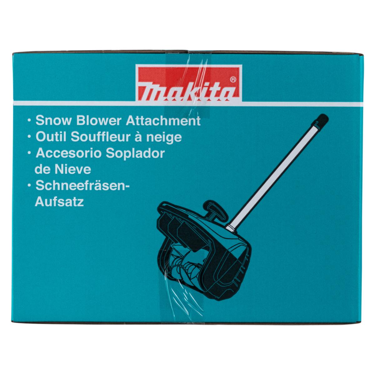 Makita Schneefräsen-Aufsatz 300 mm - 30° - 12 m - SN400MP