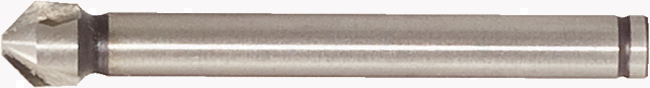 KS Tools HSS Co Kegel- und Entgratsenker 60°