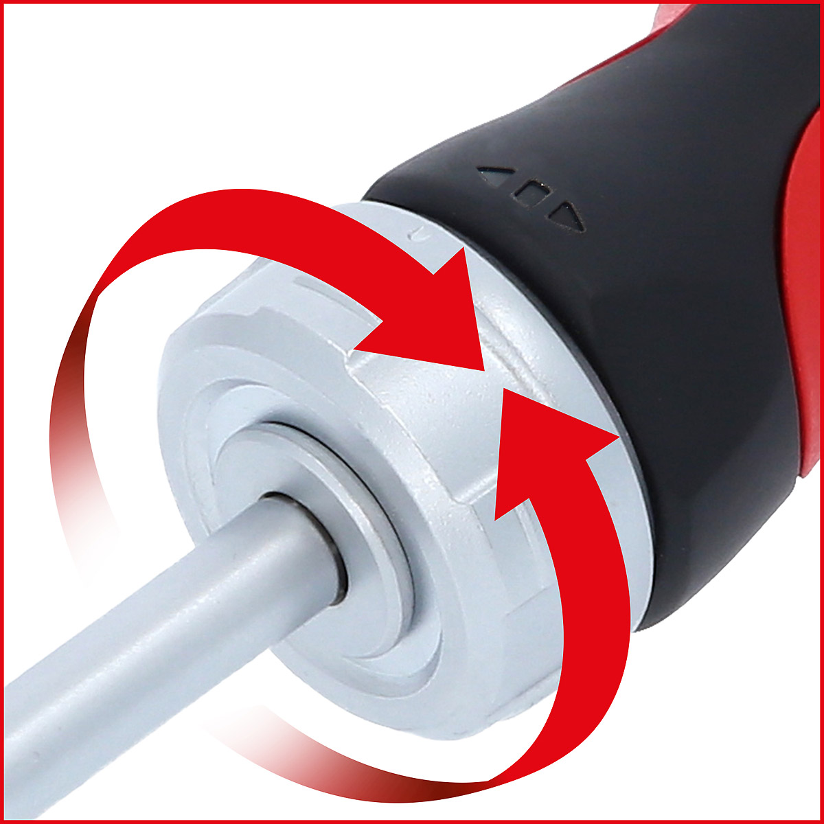 KS Tools 12 in 1 Ratschen-Bit-Schraubendreher