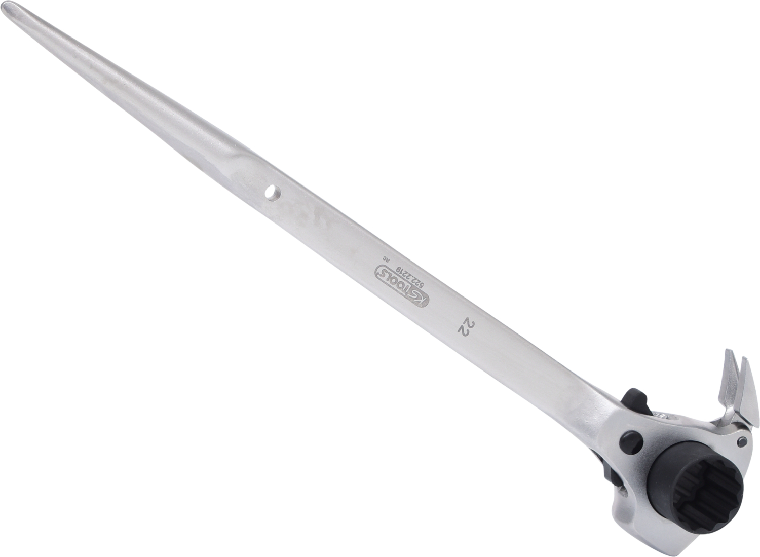 KS Tools 4 in 1 Gerüstbauschlüssel, 19x22mm