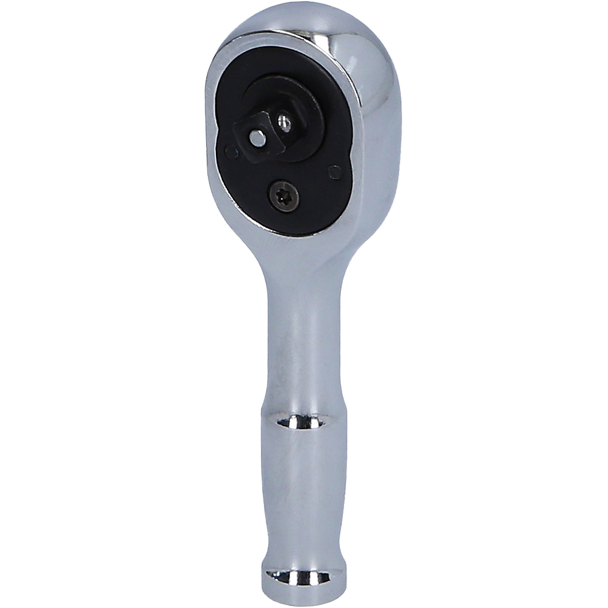 Brilliant Tools 1/4" Mini-Umschaltknarre mit Metallgriff, 100 Zahn