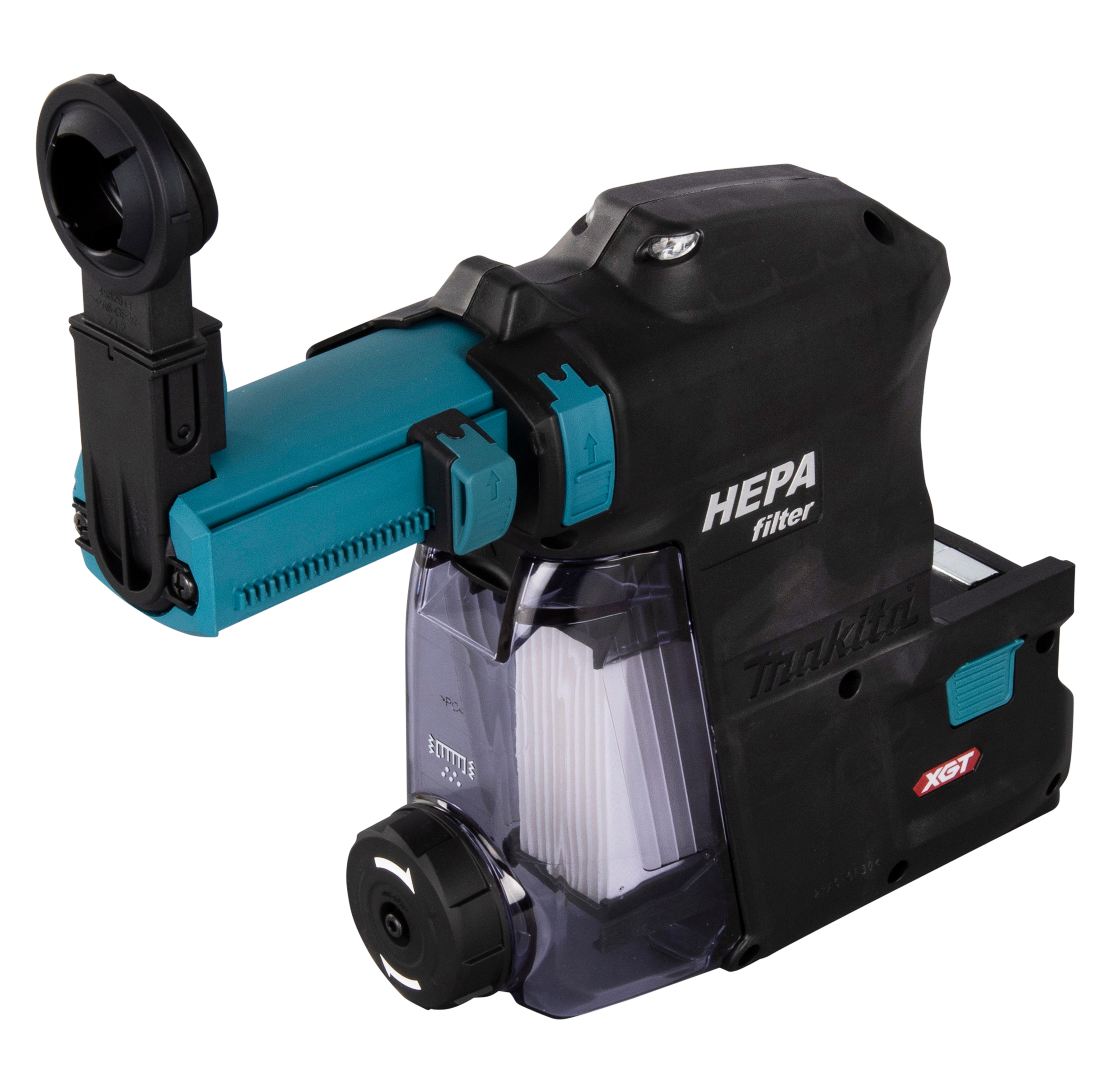 Makita Staubabsaugung DX12, DX12 - HR003G - 191E54-9