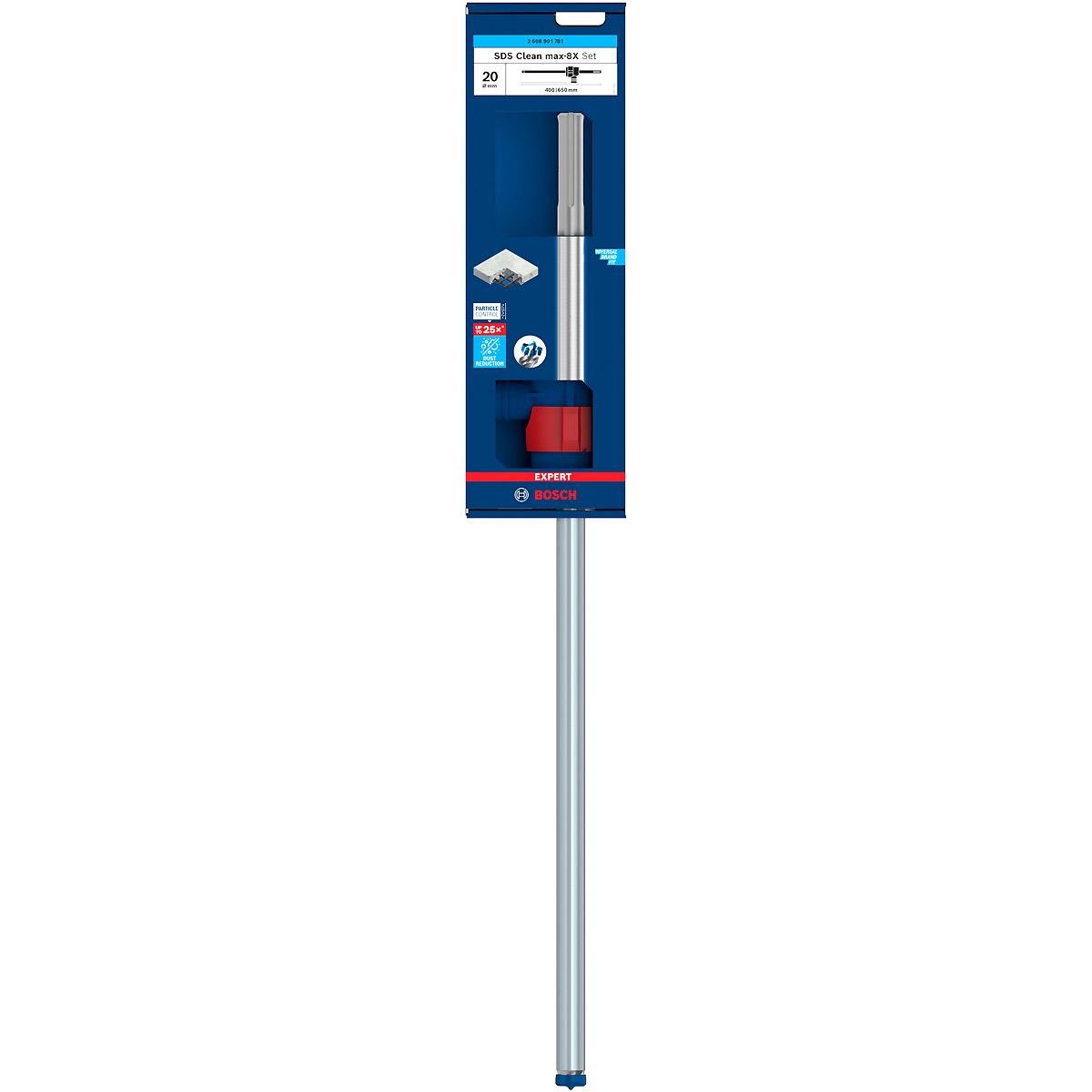 Bosch EXPERT SDS Max Saugbohrer PP