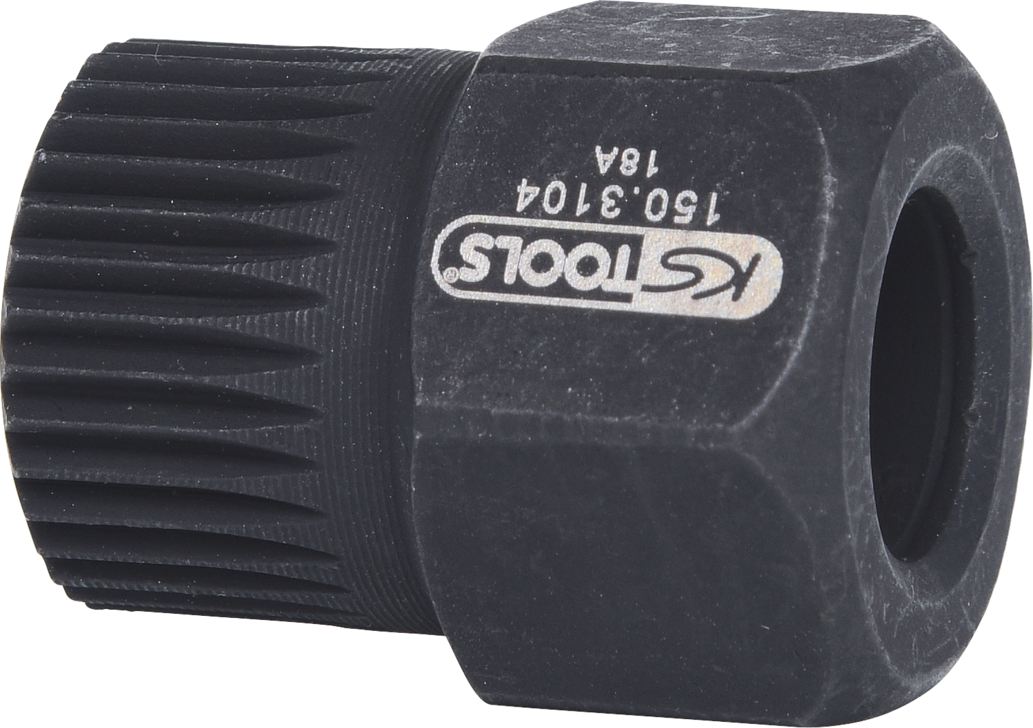 KS Tools Vielzahneinsatz 22,0 mm, 33 Zahn, gebohrt