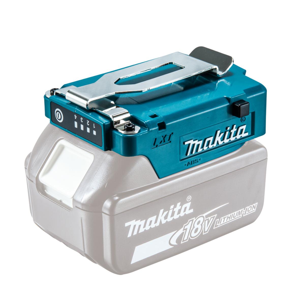 Makita Akku-Adapter 14,4V/18V - TD00000111