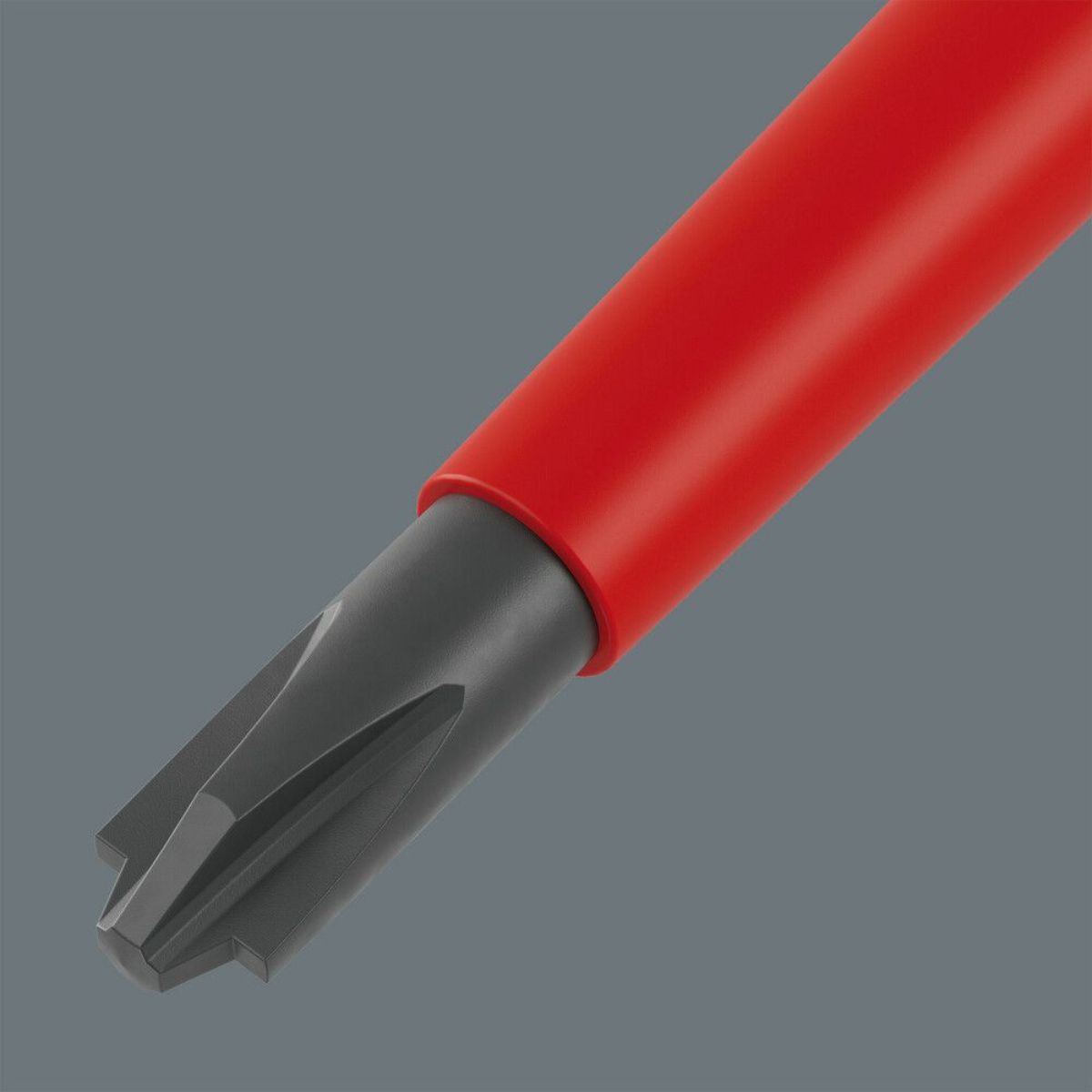 Wera 162 i PH/S VDE-isolierter Schraubendreher für PlusMinus Schrauben (Phillips/Schlitz)