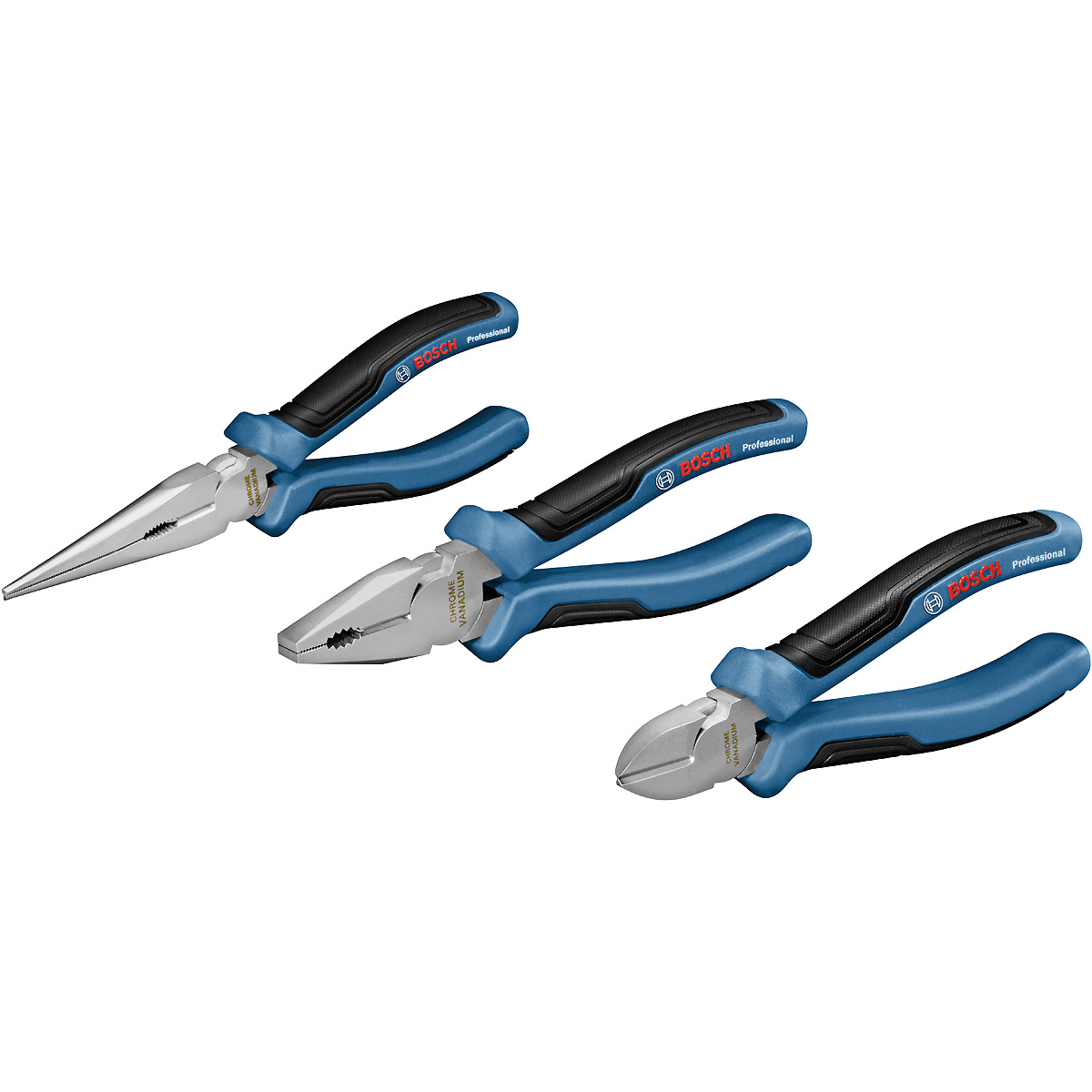 Bosch Zangen-Set 3tlg.