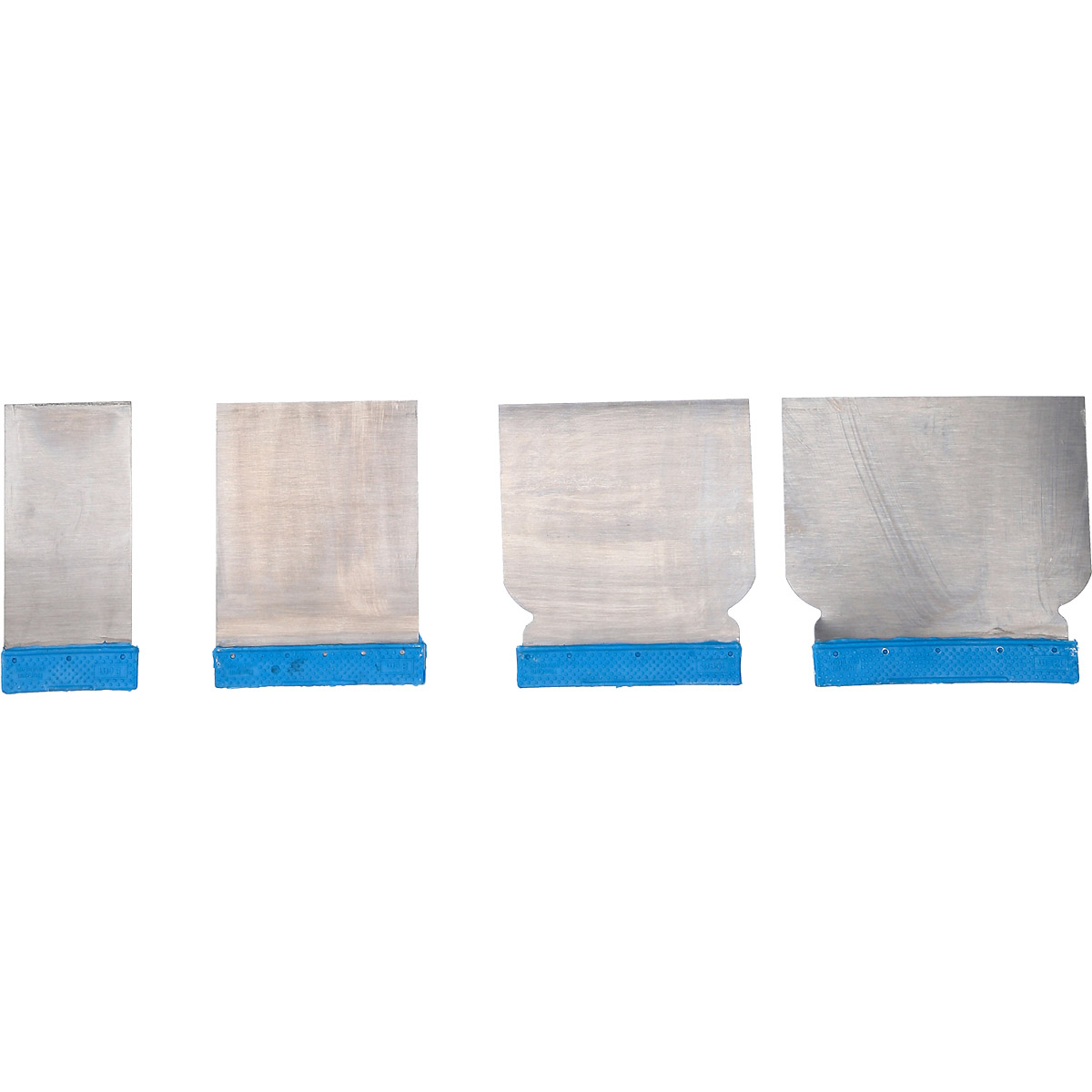 Brilliant Tools Japanspachtel-Satz, Metall, 4-tlg