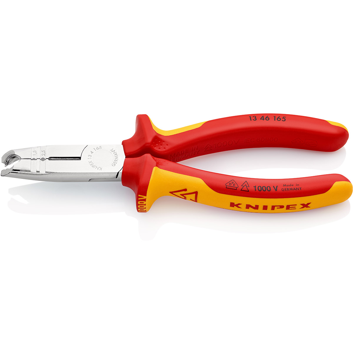 KNIPEX Abmantelungszange