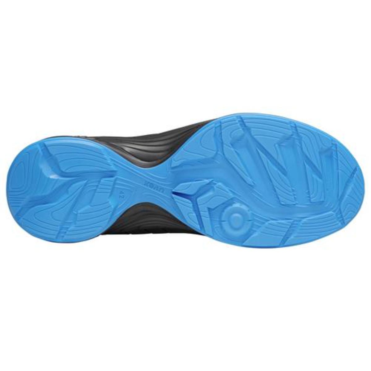 uvex 1 G2 Sicherheitsschuh Stiefel S2, blau/schwarz