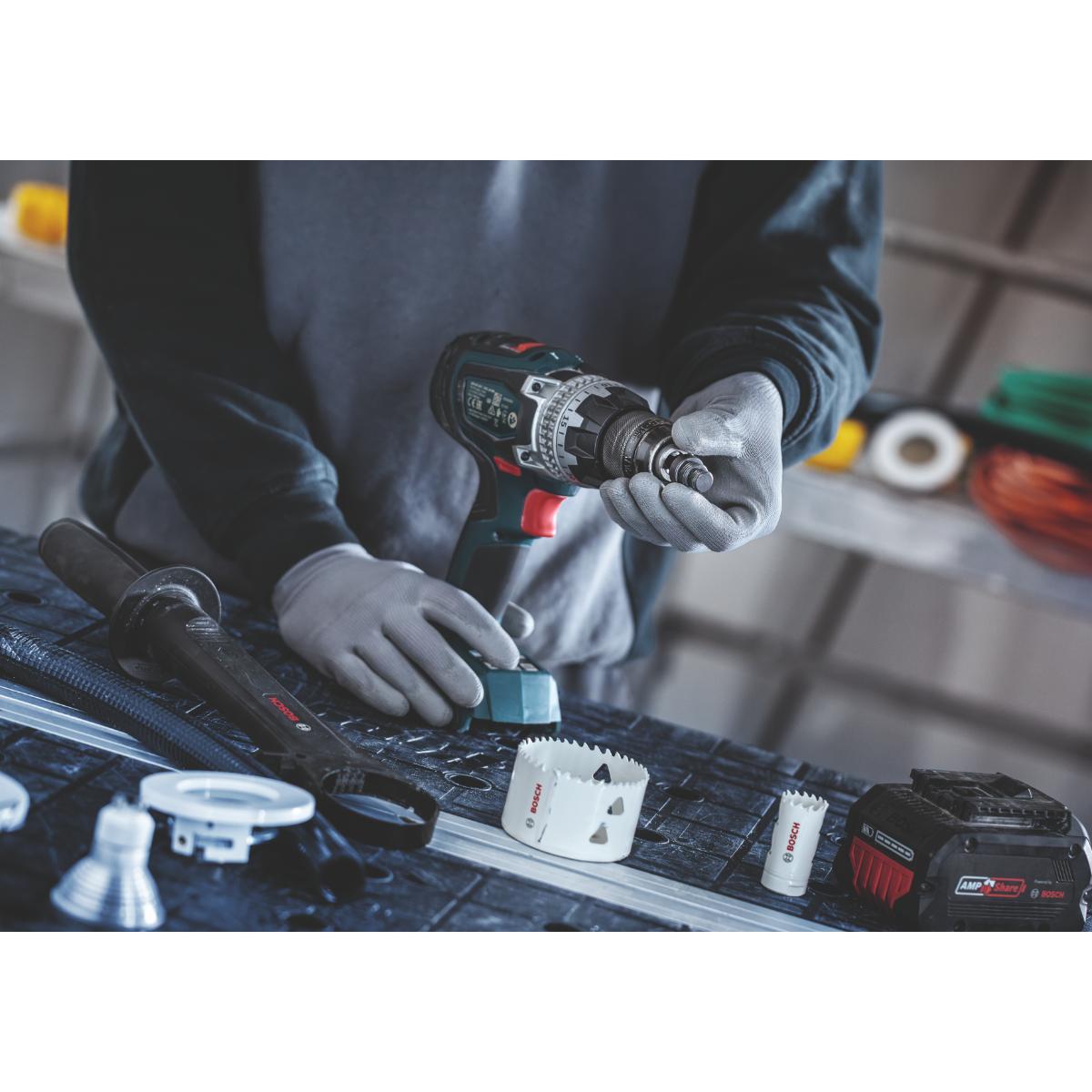Bosch Adapter für Lochvergrößerung, 60 mm