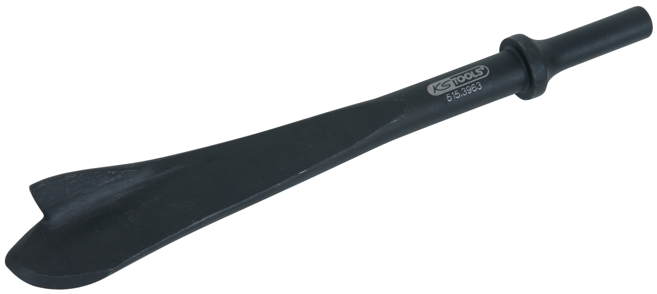KS Tools Vibro-Impact Auspuff-Trennmeißel für Innenrohre 