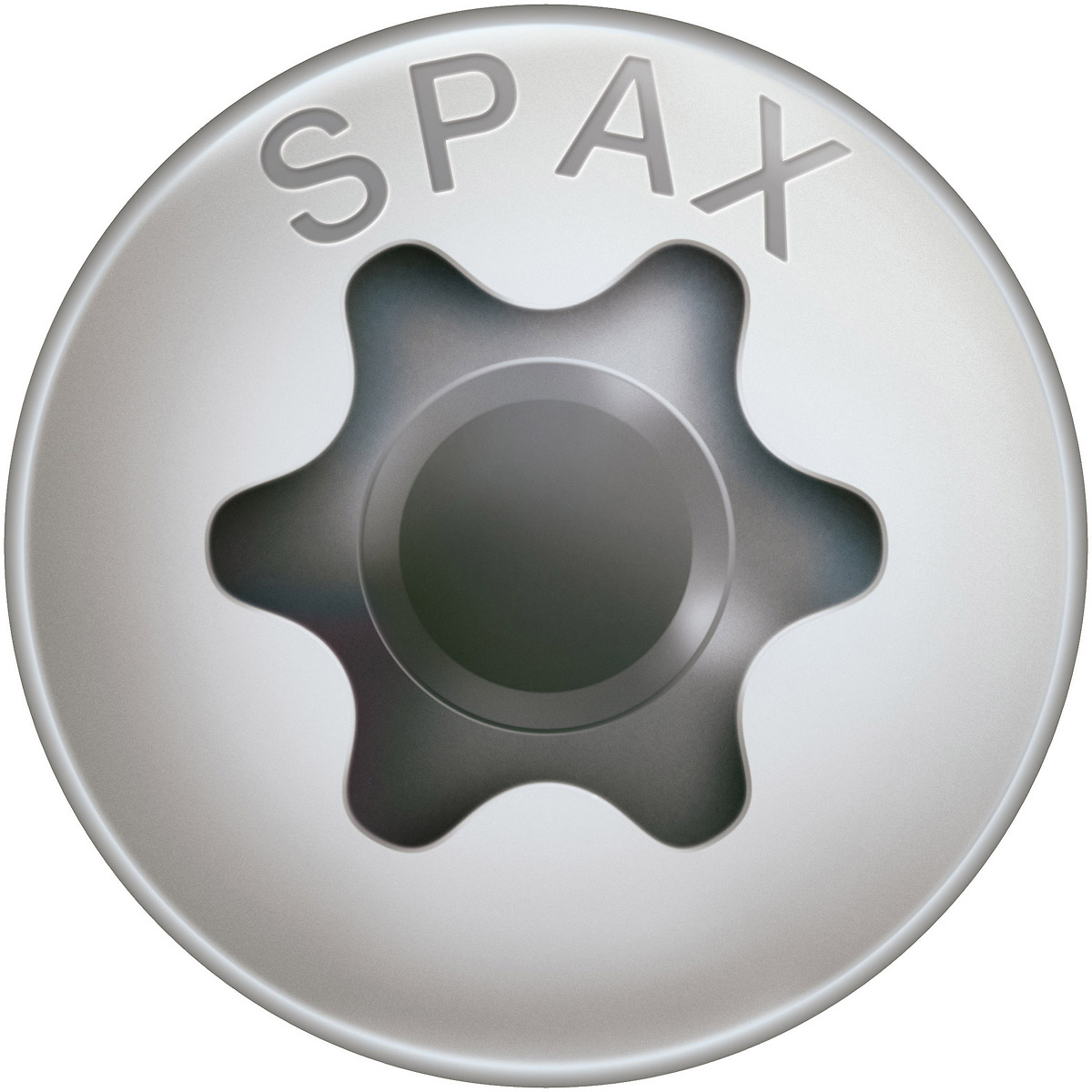 SPAX A2 Halbrundkopf T-Star Plus T20 Vollgewinde, 100 Stück