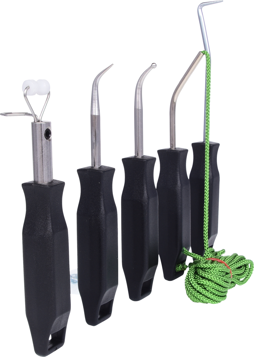 KS Tools Windschutzscheiben-Montage-Satz, 5-tlg