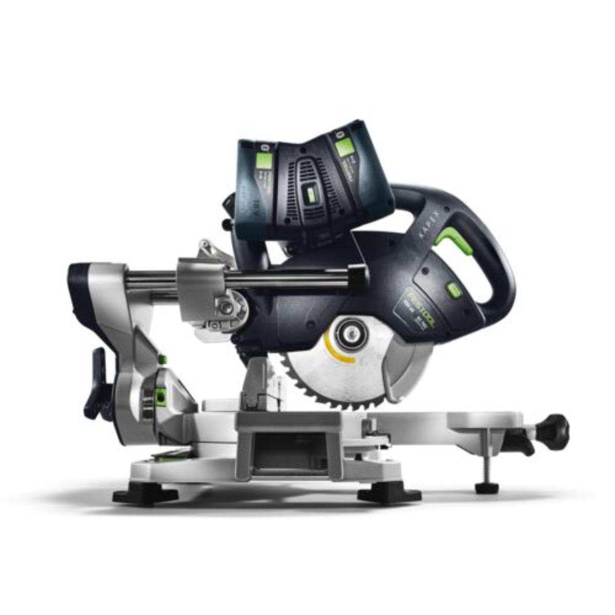 Festool Akku-Kapp-Zugsäge KAPEX KSC 60 EB-Basic