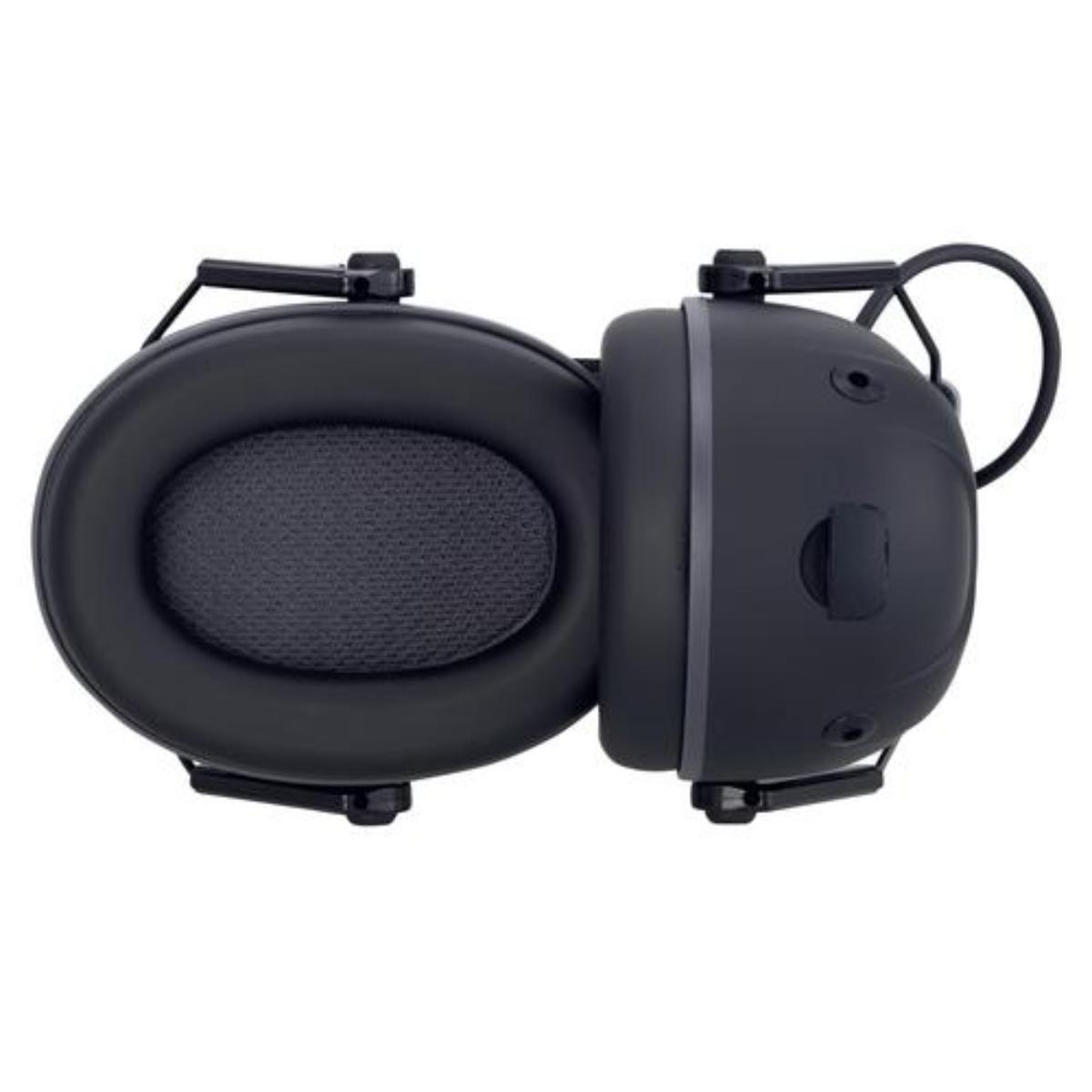uvex aXess Kapselgehörschutz one schwarz SNR 31 dB