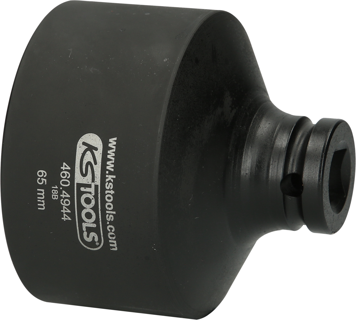 KS Tools 1/2" Achsmuttern-Schlüssel für BPW, 65 mm