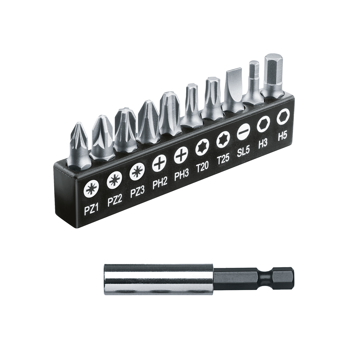 Bosch Akku-Schrauber IXO 7 Level Set
