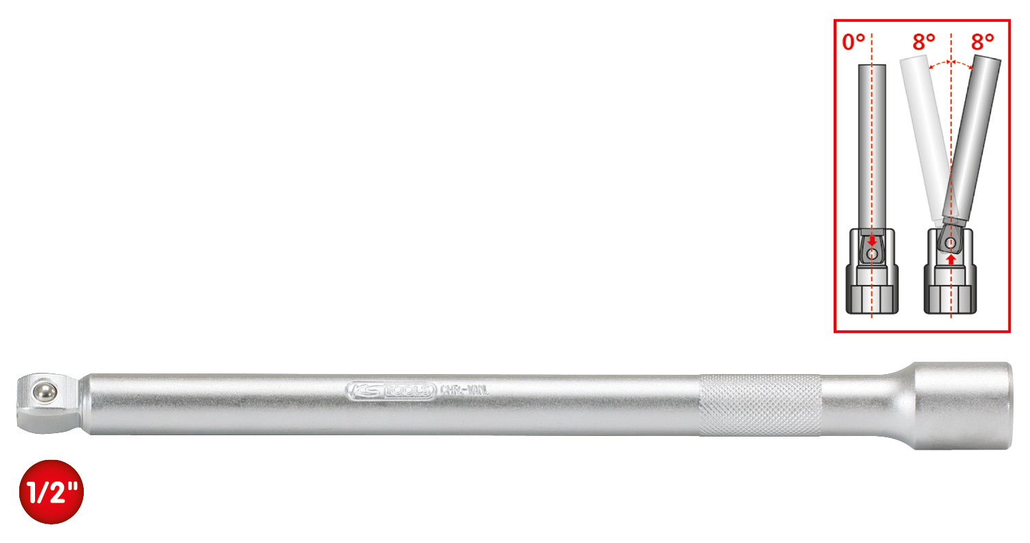 KS Tools 1/2" Kipp-Verlängerung