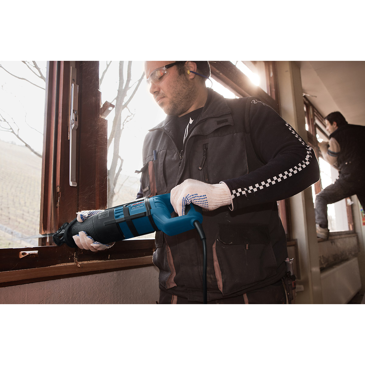 Bosch Säbelsäge GSA 1300 PCE