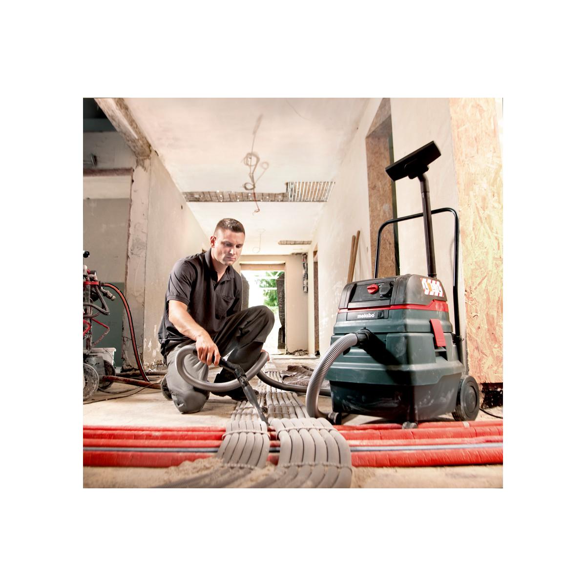 Metabo Allessauger ASR 50 L SC mit elektromagnetischer Abrüttlung - Karton